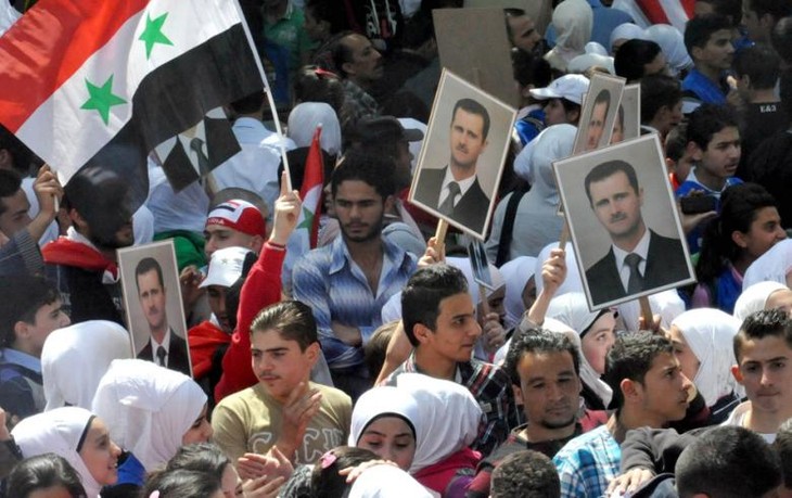 Syria invites international observers for presidential elections - ảnh 1